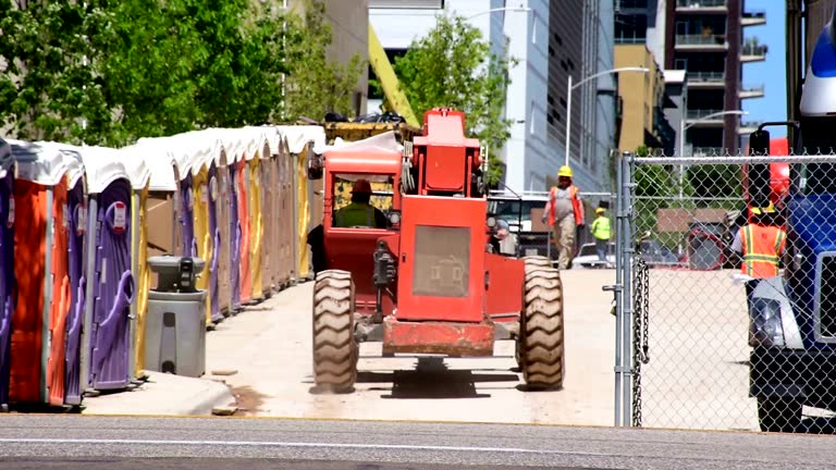 Best Long-Term Portable Toilet Rental  in Elmwood Place, OH